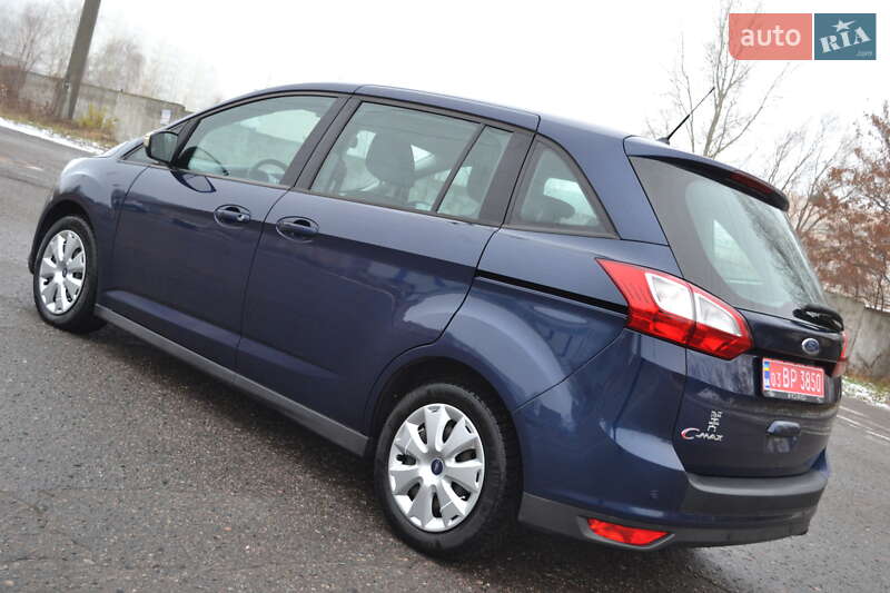 Мінівен Ford Grand C-Max 2011 в Полтаві