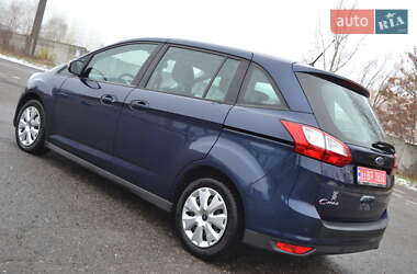 Минивэн Ford Grand C-Max 2011 в 