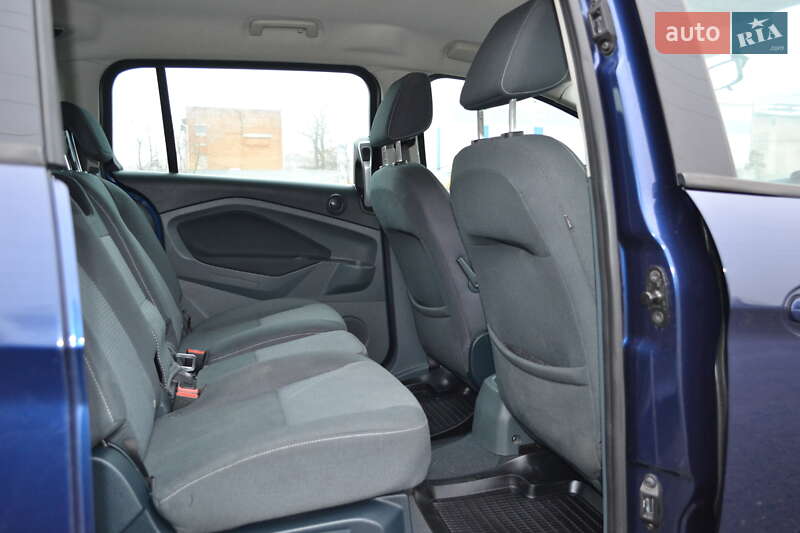 Мінівен Ford Grand C-Max 2011 в Полтаві