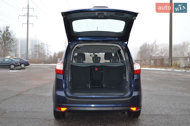 Мінівен Ford Grand C-Max 2011 в Полтаві