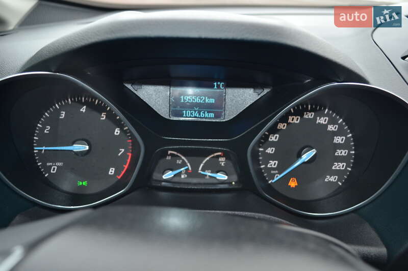 Мінівен Ford Grand C-Max 2011 в Полтаві