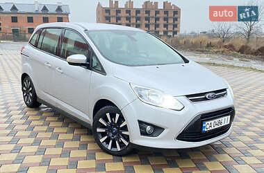 Минивэн Ford Grand C-Max 2012 в Гайсине