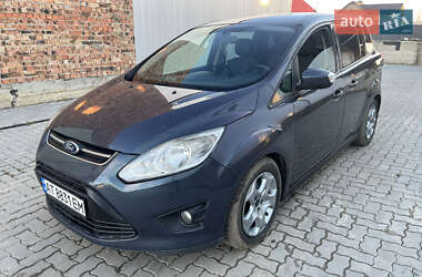 Ford Grand C-Max 2011