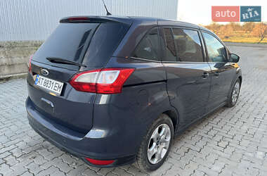 Мінівен Ford Grand C-Max 2011 в Коломиї