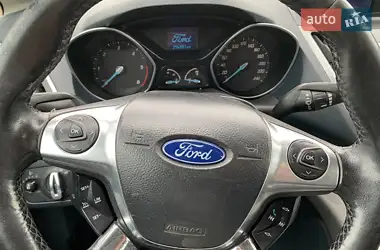 Ford Grand C-Max 2011