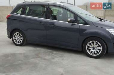 Мінівен Ford Grand C-Max 2012 в Житомирі