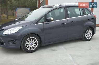 Мінівен Ford Grand C-Max 2012 в Житомирі