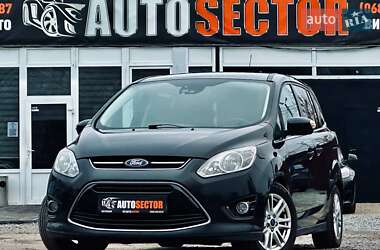 Ford Grand C-Max 2013