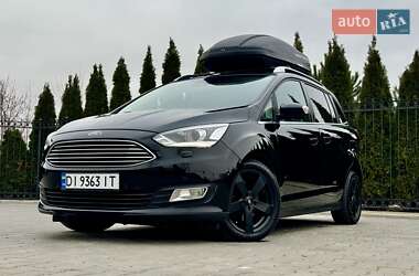 Мінівен Ford Grand C-Max 2017 в Одесі