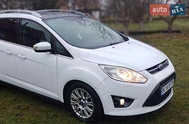 Мінівен Ford Grand C-Max 2011 в Стрию