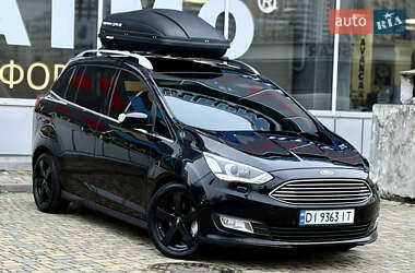 Ford Grand C-Max 2017