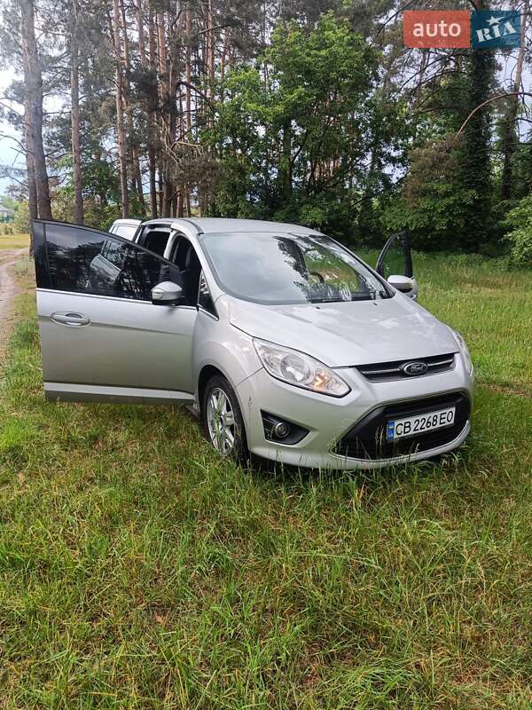 Мінівен Ford Grand C-Max 2011 в Прилуках