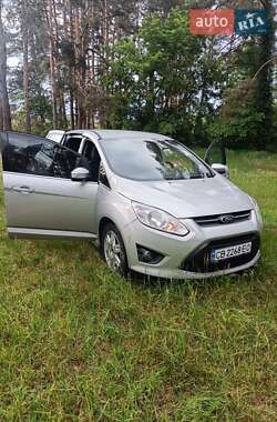 Ford Grand C-Max 2011