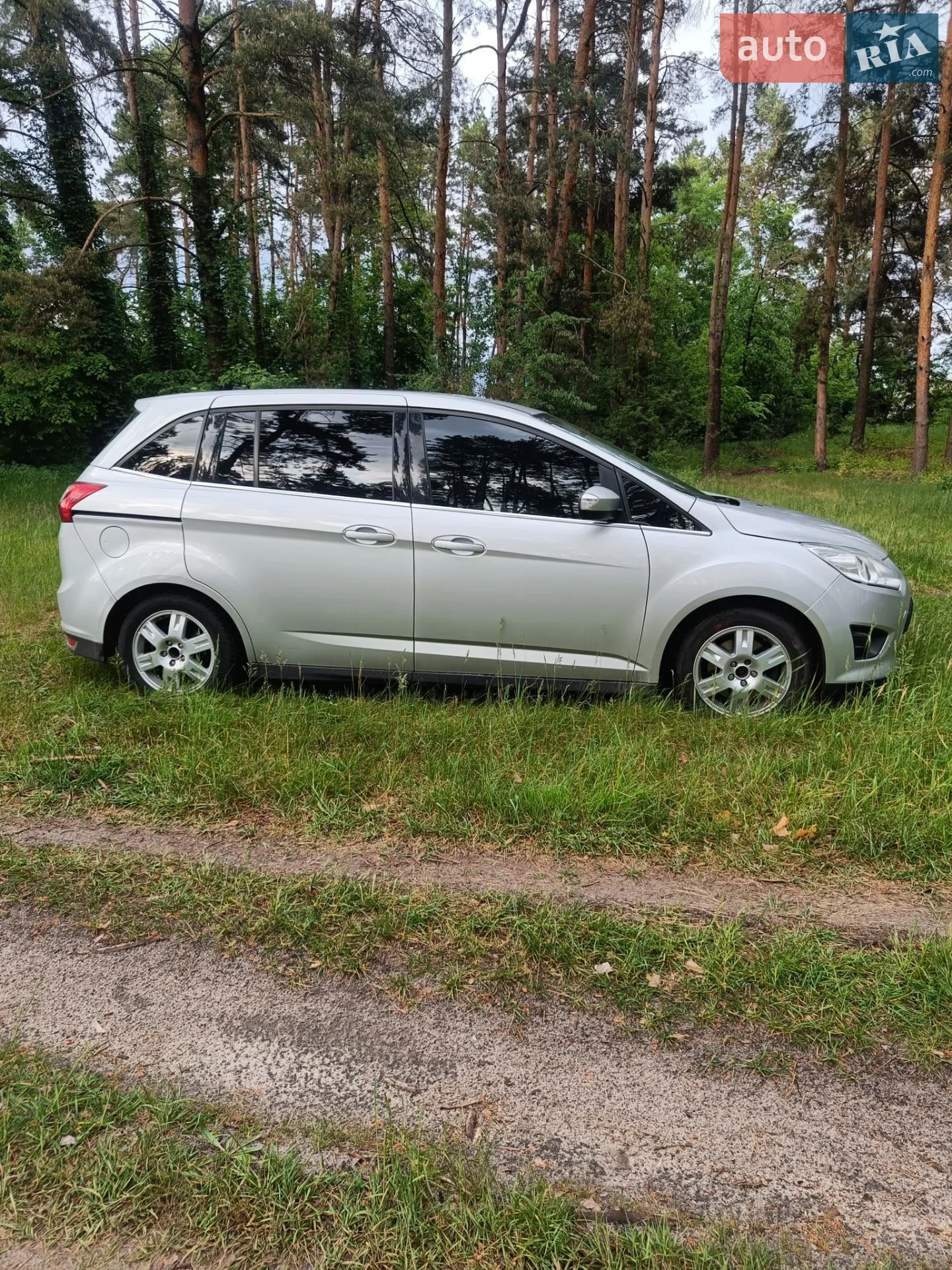 2011 Ford C-MAX - мініатюра 9
