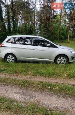 Мінівен Ford Grand C-Max 2011 в Прилуках