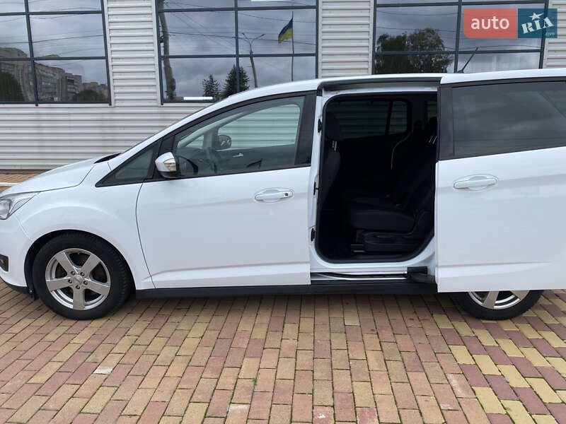 Минивэн Ford Grand C-Max 2018 в Хмельницком