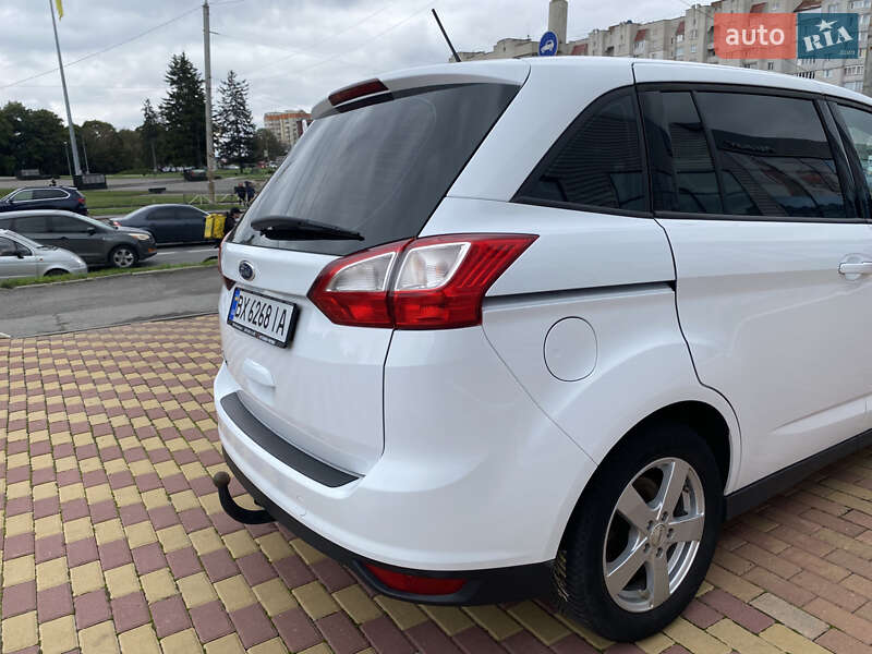 Минивэн Ford Grand C-Max 2018 в Хмельницком
