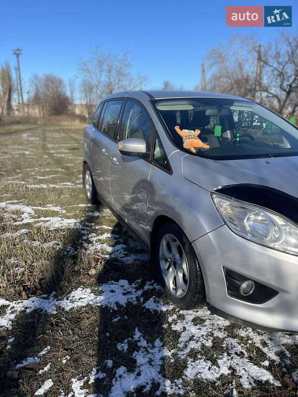 Минивэн Ford Grand C-Max 2012 в Кривом Роге