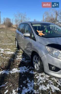 Минивэн Ford Grand C-Max 2012 в 