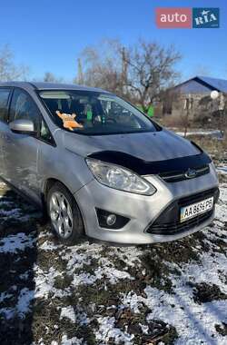 Ford Grand C-Max 2012 Ford Grand C-Max 2012