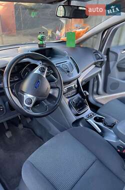 Минивэн Ford Grand C-Max 2012 в 