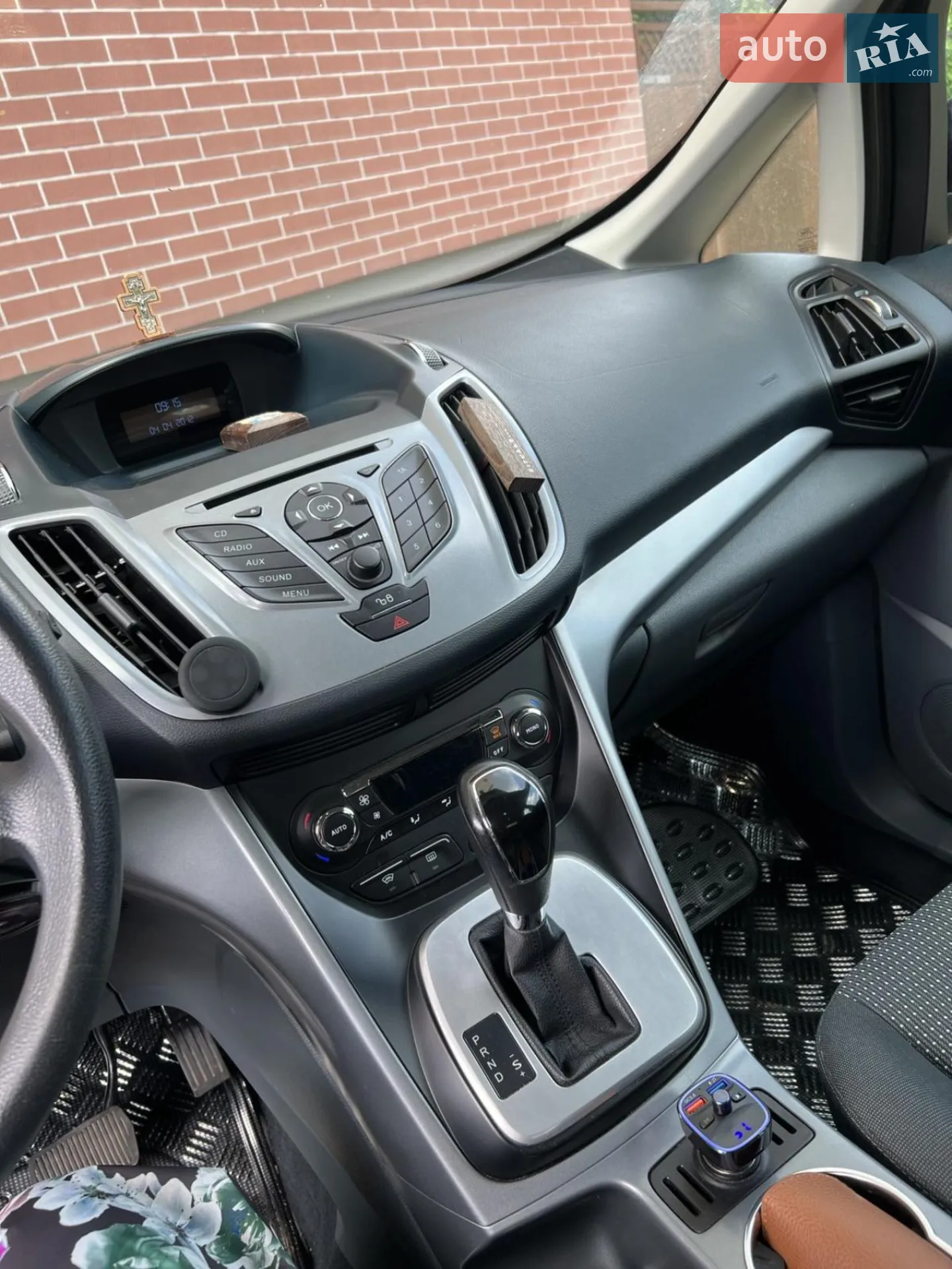 2012 Ford C-MAX - мініатюра 2