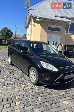 Ford Grand C-Max 2012 Ford Grand C-Max 2012