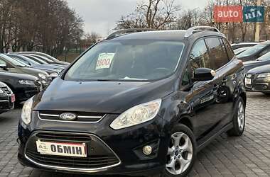 Ford Grand C-Max 2011