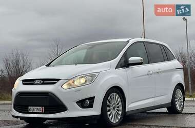 Минивэн Ford Grand C-Max 2012 в 