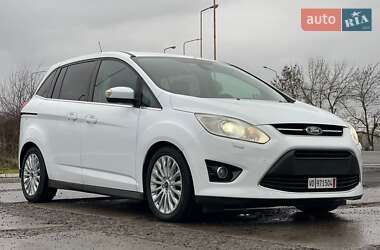 Ford Grand C-Max 2012 Ford Grand C-Max 2012