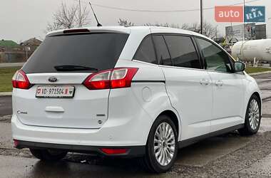 Минивэн Ford Grand C-Max 2012 в 