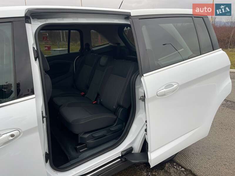 Минивэн Ford Grand C-Max 2012 в Ужгороде