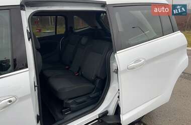 Минивэн Ford Grand C-Max 2012 в 