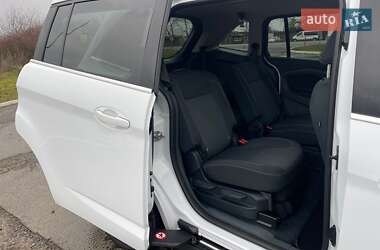 Минивэн Ford Grand C-Max 2012 в 