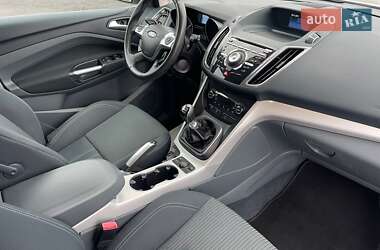 Минивэн Ford Grand C-Max 2012 в 