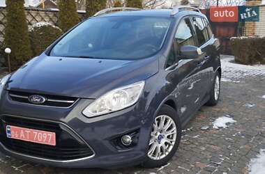 Ford Grand C-Max 2012