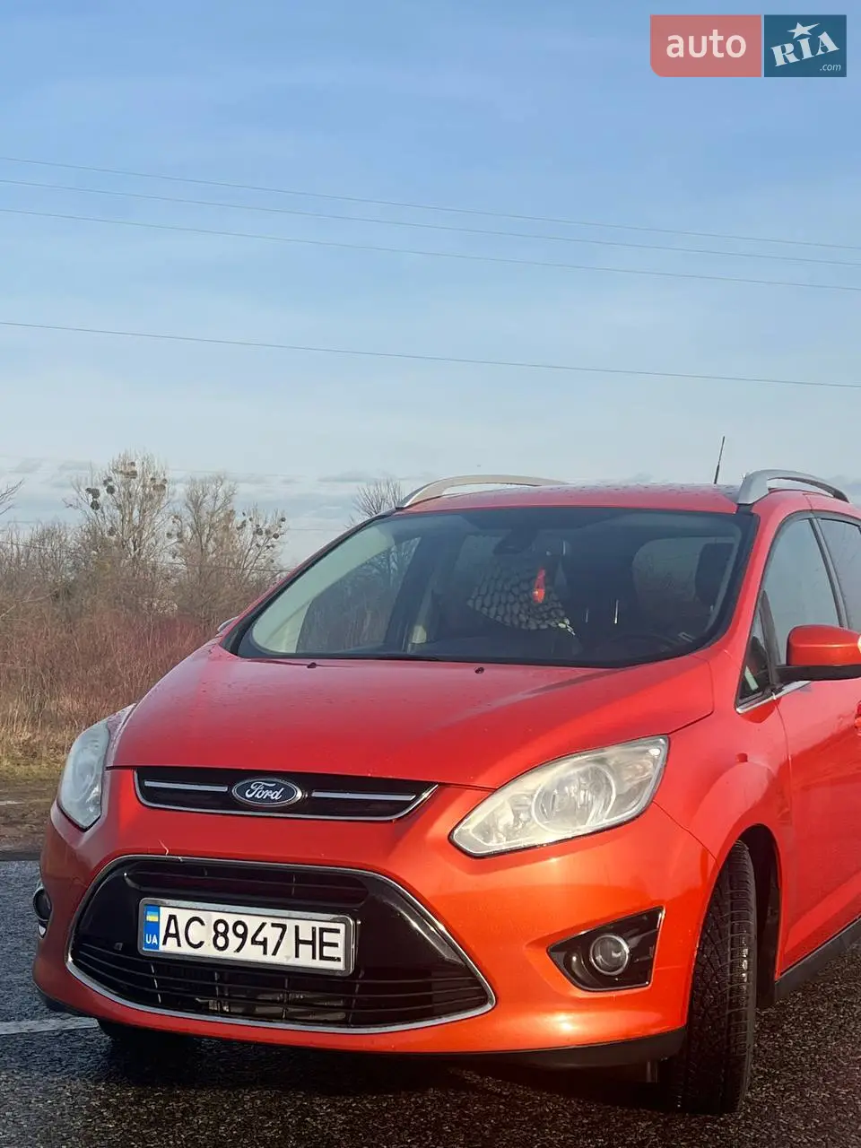 2011 Ford C-MAX - мініатюра 29