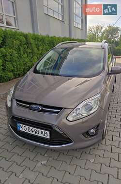 Ford Grand C-Max 2012