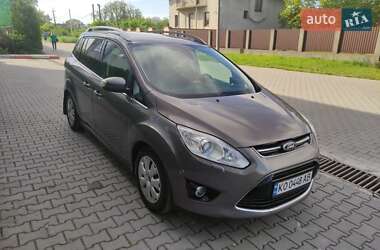 Мінівен Ford Grand C-Max 2012 в Ужгороді