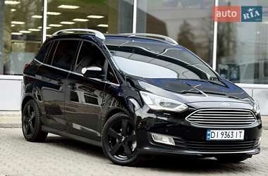 Мінівен Ford Grand C-Max 2017 в Одесі