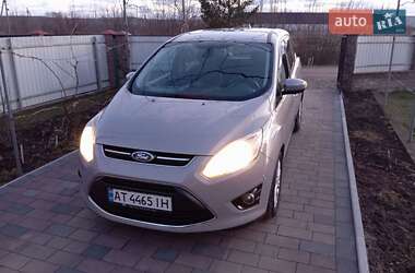 Мінівен Ford Grand C-Max 2011 в Калуші