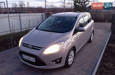 Мінівен Ford Grand C-Max 2011 в Калуші