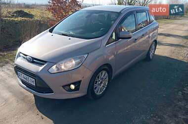 Мінівен Ford Grand C-Max 2011 в Калуші