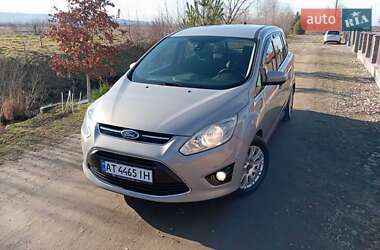 Ford Grand C-Max 2011