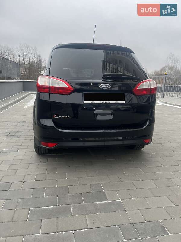 Мінівен Ford Grand C-Max 2011 в Луцьку