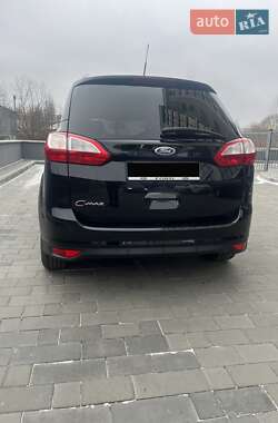 Минивэн Ford Grand C-Max 2011 в 