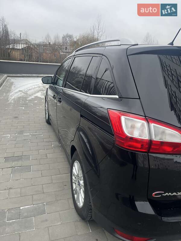Мінівен Ford Grand C-Max 2011 в Луцьку
