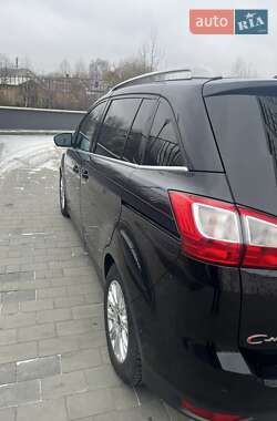 Минивэн Ford Grand C-Max 2011 в 