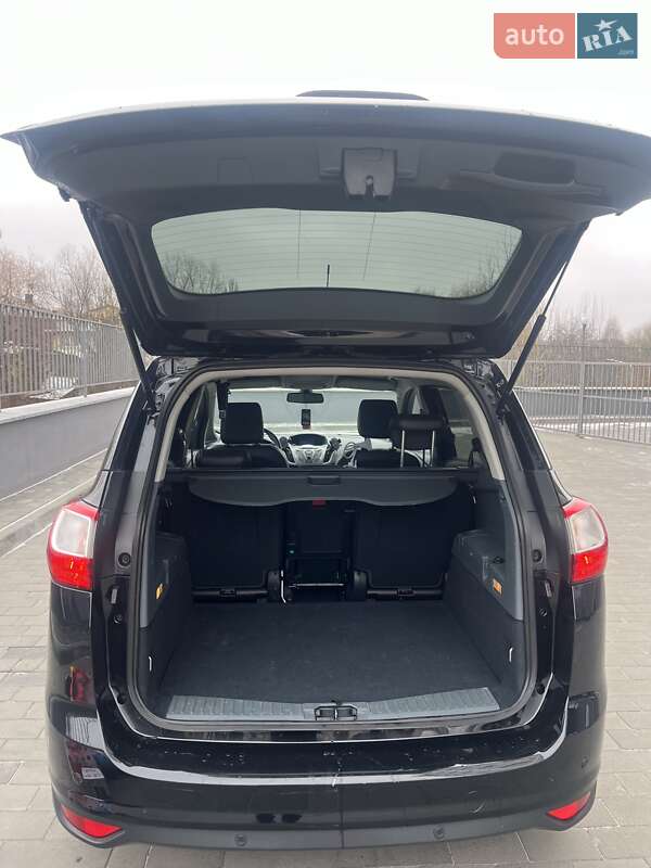 Мінівен Ford Grand C-Max 2011 в Луцьку