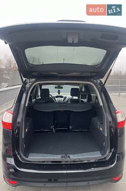 Минивэн Ford Grand C-Max 2011 в 